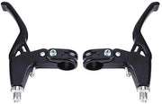 Remmatura per Bicicletta da Montagna - Lega di Alluminio - Ripristino Automatico - Adatta per Bicicletta da Montagna/Folding Bike - Sostenibile - Alta Durata - Remmatura per Bicicletta