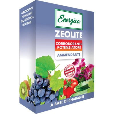 CORROBORANTE AMMENDANTE ZEOLITE ENERGICA - KG 1- 12 pezzi