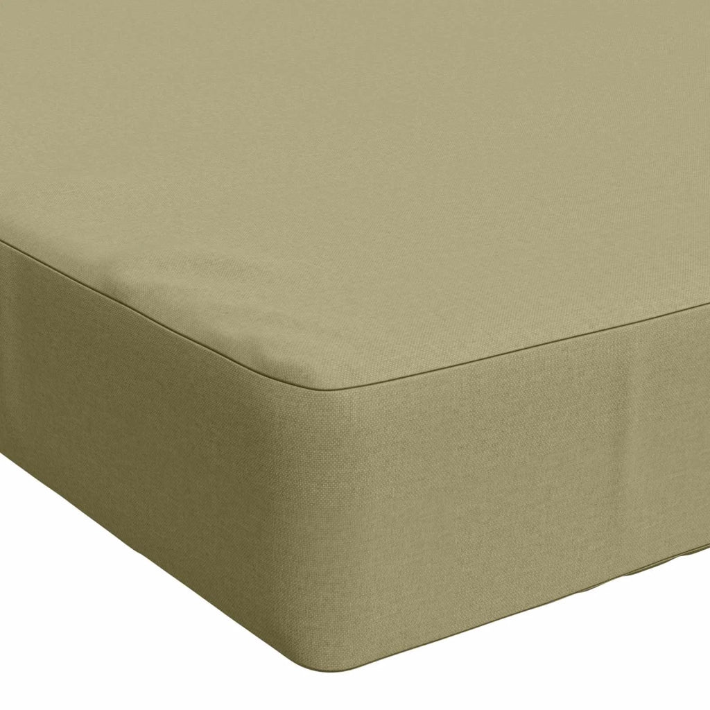 Cuscini per Panchina a 2 Pezzi SOEST 2 pz 100% Poliestere 950185