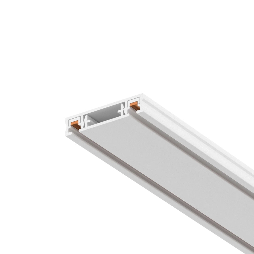 Maytoni Binario Radity LED integrato 100 cm bianco alluminio