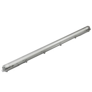 REGLETTE PORTATUBO SINGOLO IP65 120 CM- 1,0 pz