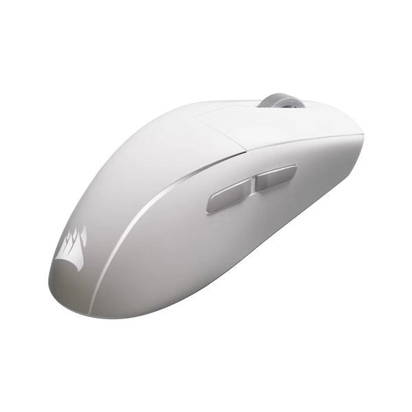 Mouse corsair ch 931d01f ww m75 wireless rgb mac e pc forst white