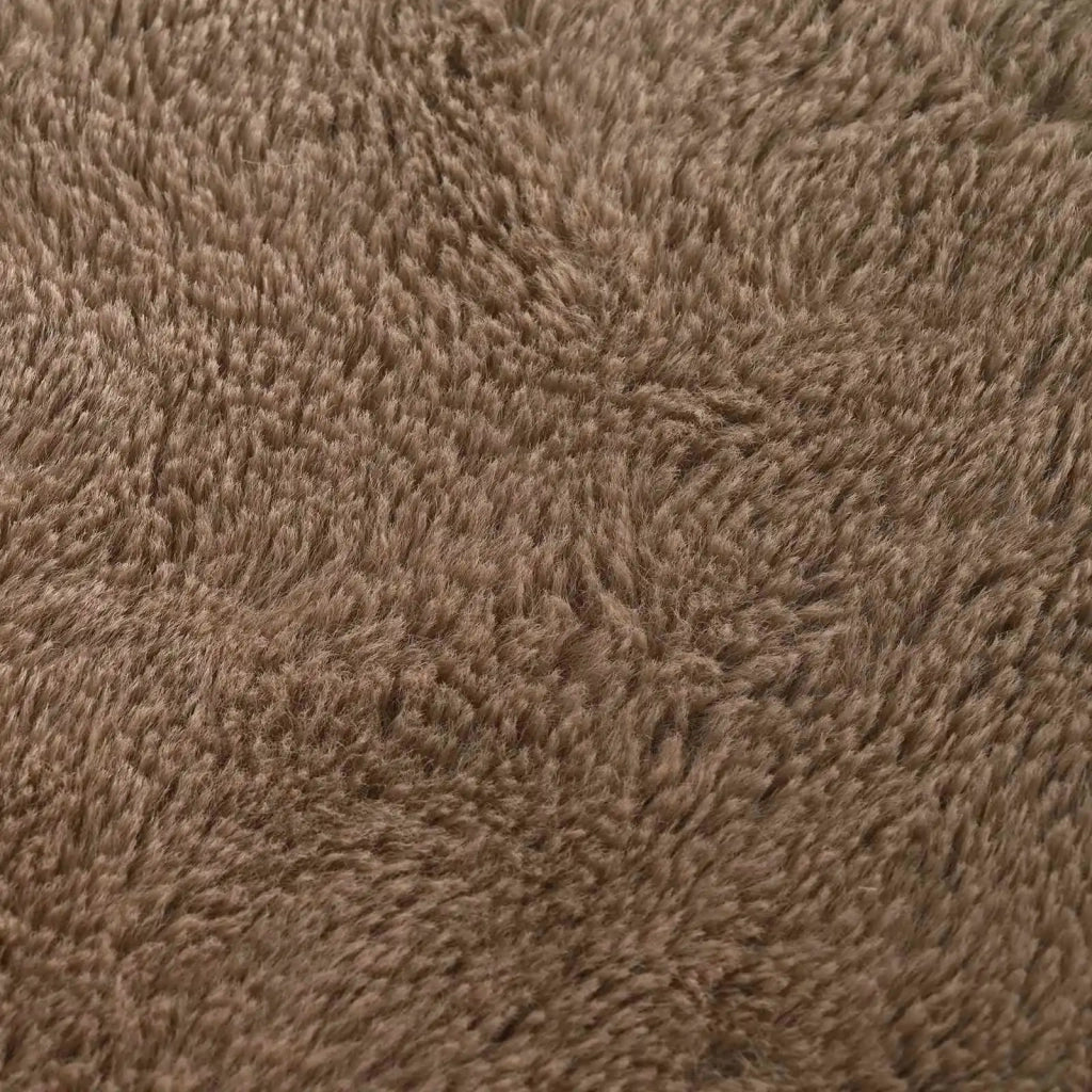 Federa 6 pz HOUTEN Marrone Chiaro 65 x 65 cm 921216