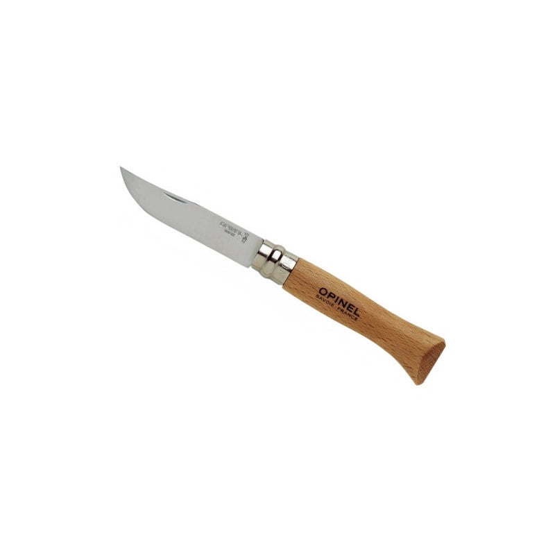 Coltello Opinel Classico N.04 lama 5 cm – tascabile leggero per piccoli lavori – Opinel