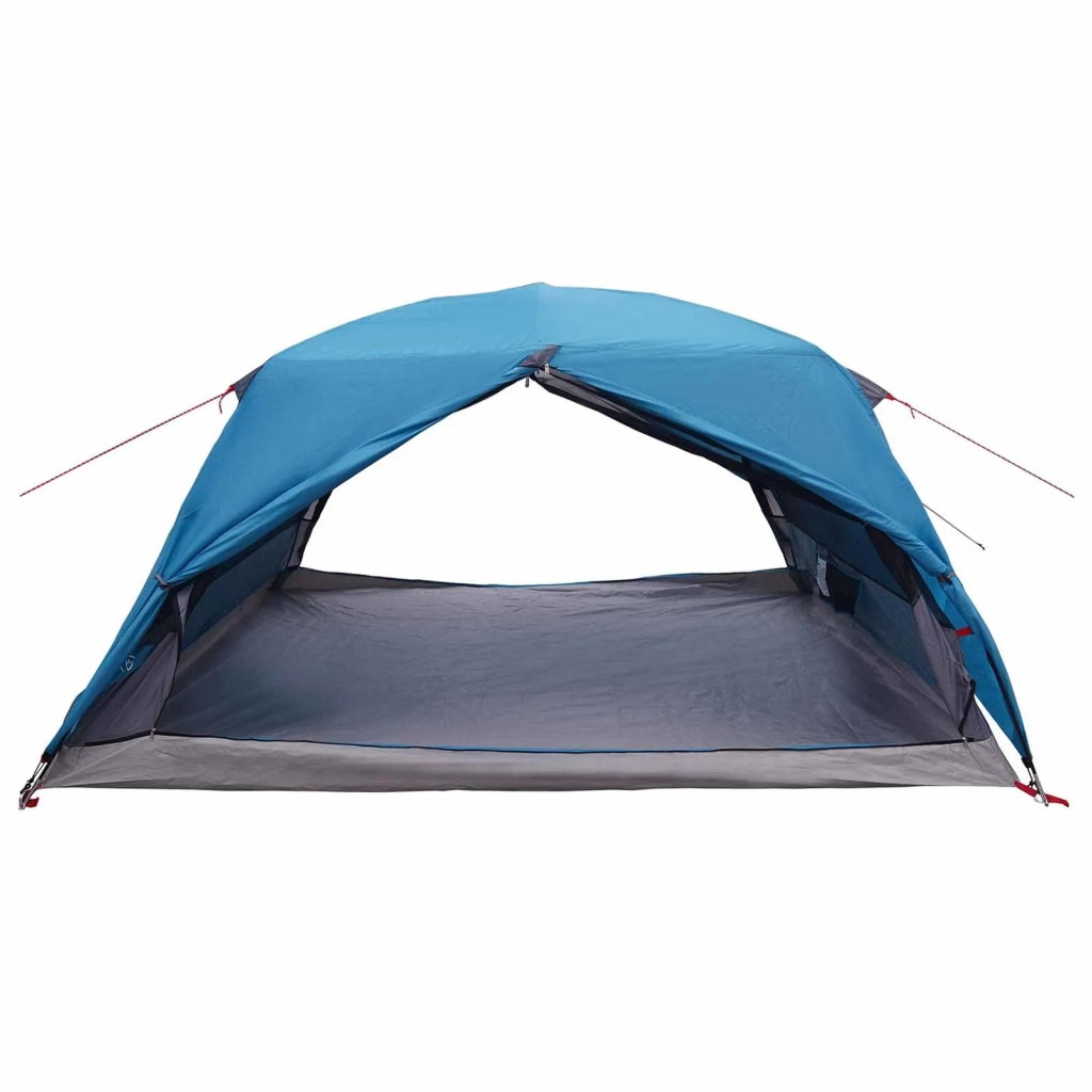 Tenda da backpacking Blu 4 persone