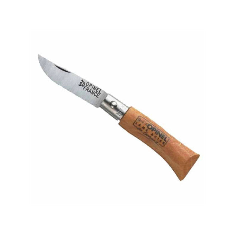 Coltello Classico Nichel N. 5 Opinel