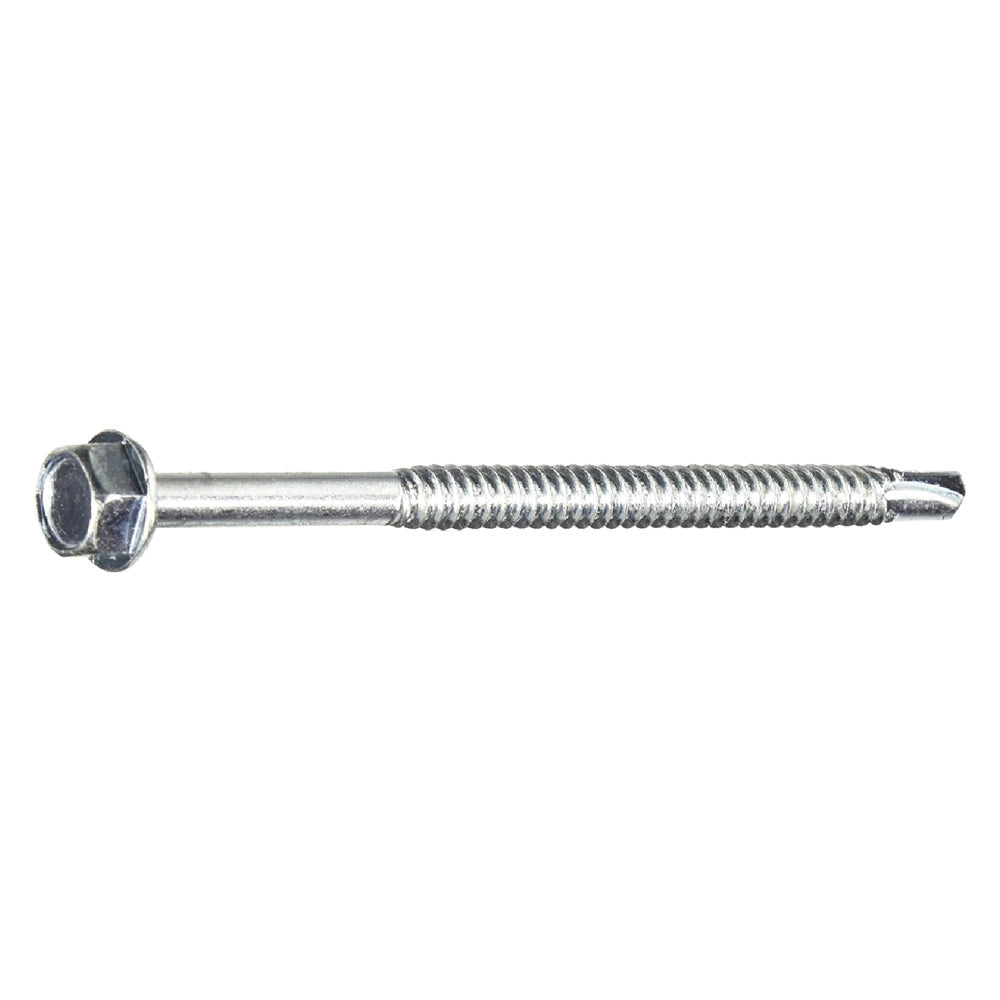 TIRAFONDO AUTOPERFORANTE PER FERRO mm 6,3 x 25 - 5 centinaio - AMBROVIT