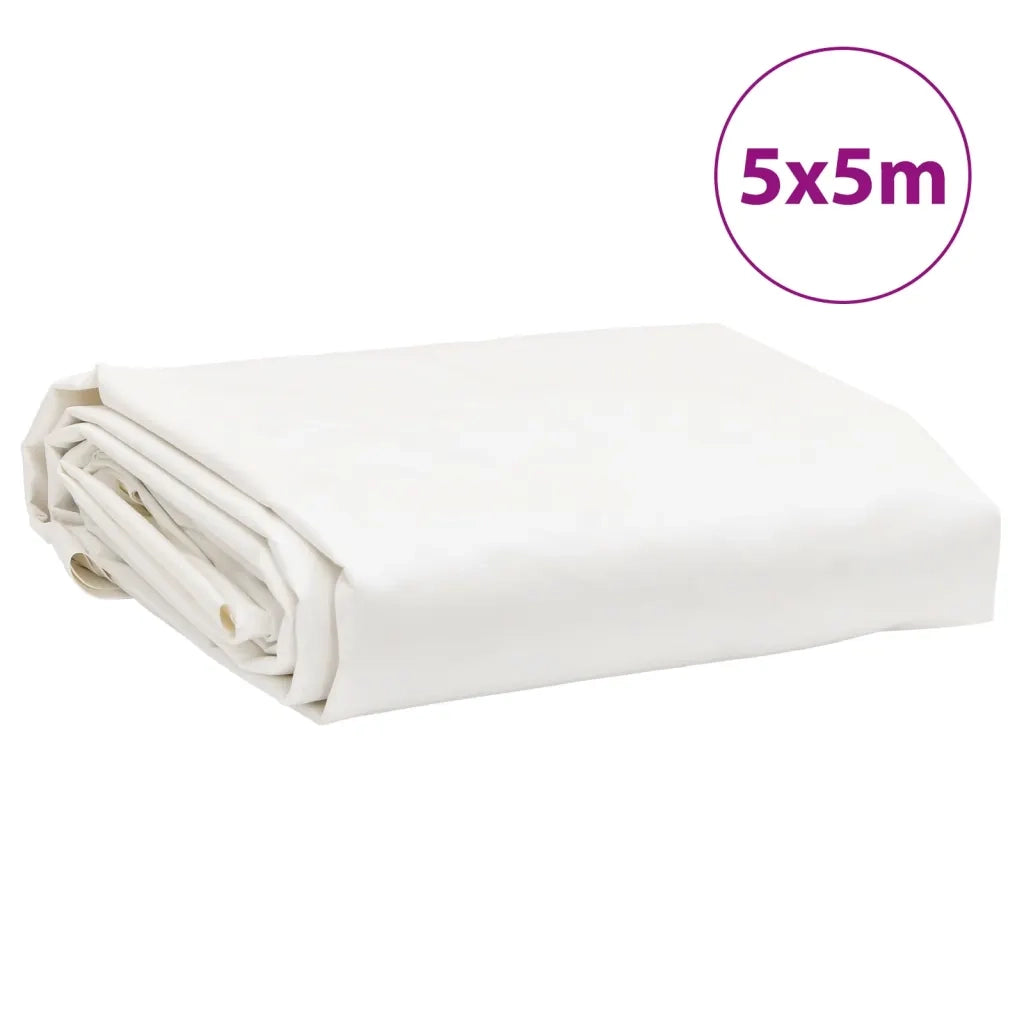 Telone Bianco 5x5 m 650 g/m2