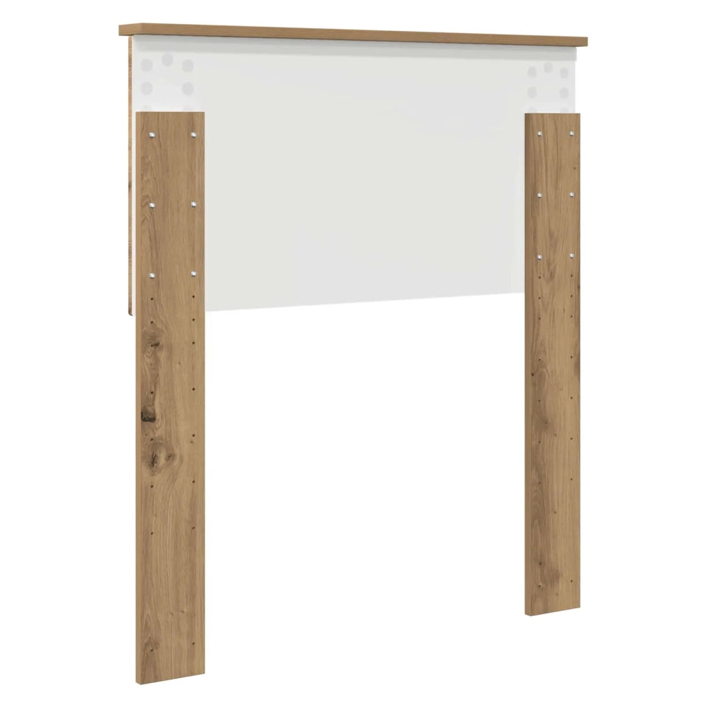 Testiera | Testata Rovere artigianale Legno multistrato