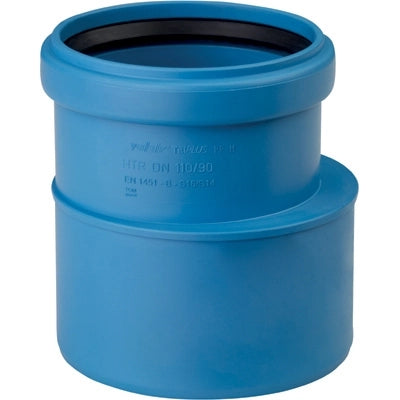 AUMENTO ECCENTRICO TRI-PLUS VALSIR- Diam. 110M/90F- VALSI- pezzi 1