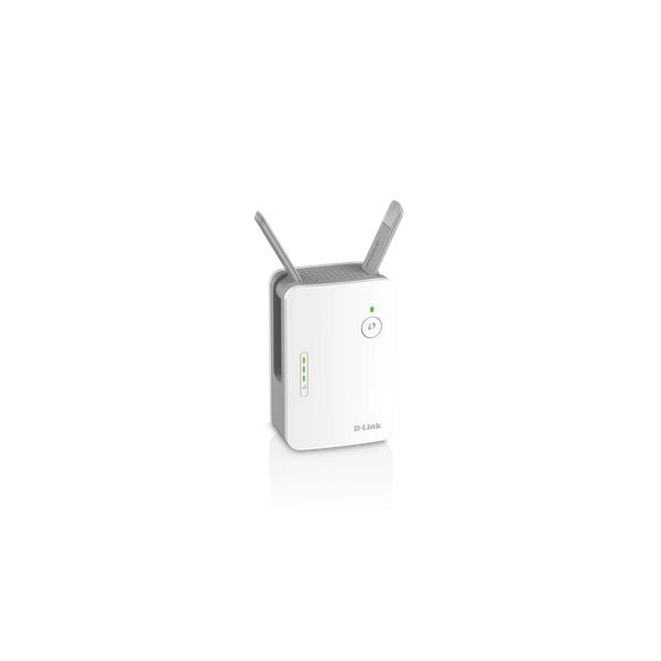 D-link dap-1620/e moltiplicatore di rete ripetitore di rete bianco
