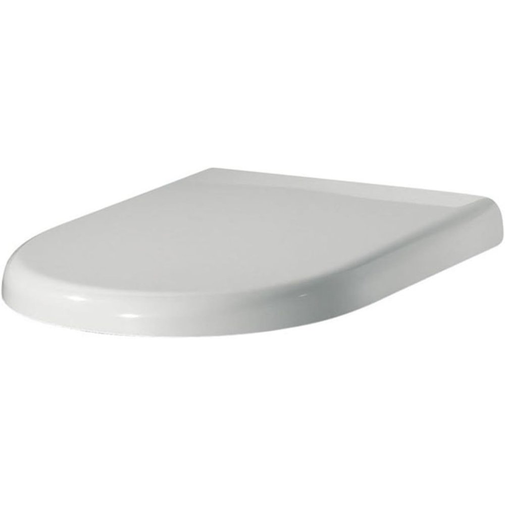 Ideal standard r392101, sedile copri-wc con coperchio e cerniera