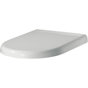 Ideal standard r392101, sedile copri-wc con coperchio e cerniera