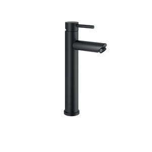 GEDY SERIE GARDA LAVABO ALTO NERO MATT- 1,0 pz