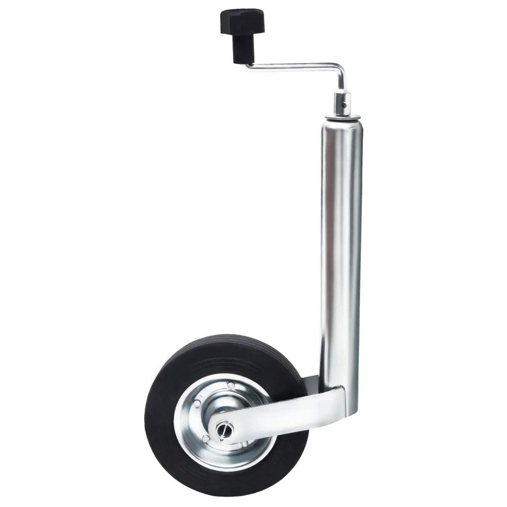 Ruotino per Rimorchio 48 mm Acciaio Zincato CFW1108132