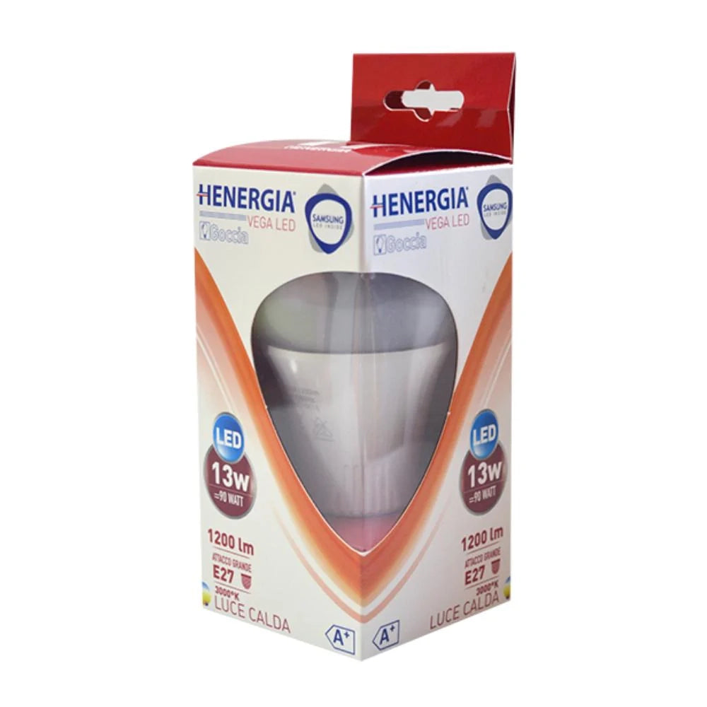 VEGA GOCCIA A65 13W 3000K