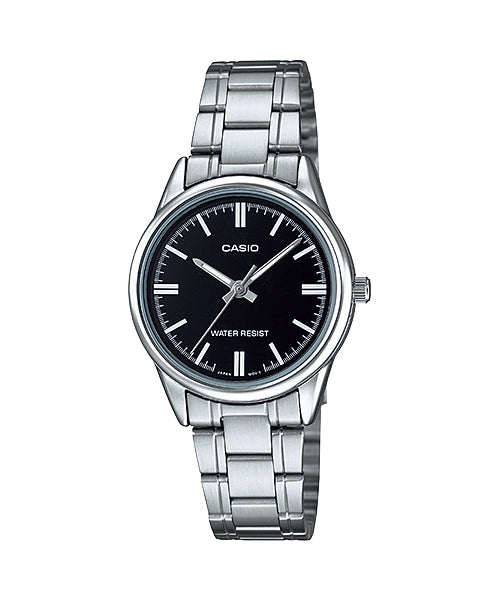 CASIO COLLECTION Mod. ONLY TIME LADY - BLACK