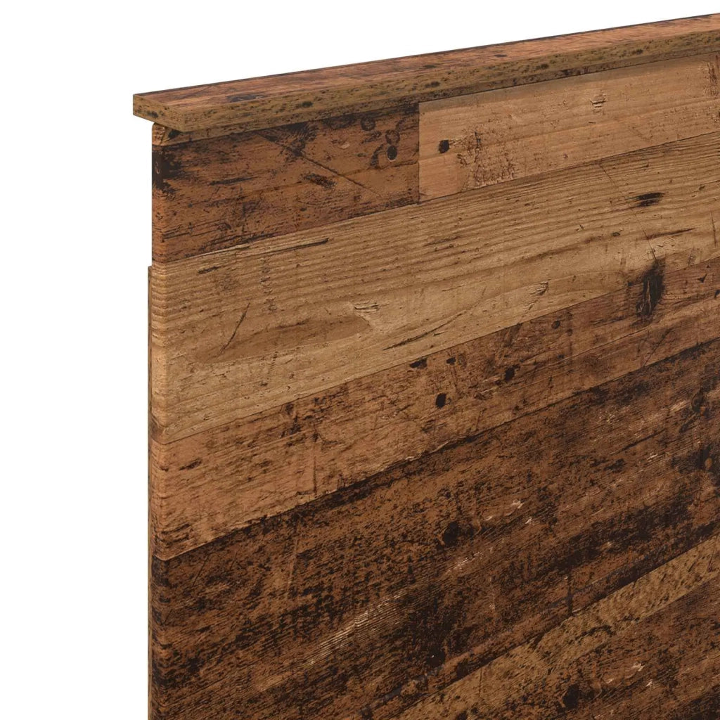 Testiera | Testata Legno vecchio Legno multistrato