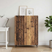 Credenza Legno antico 66 x 34,5 x 92 cm Legno ingegnerizzato 894363