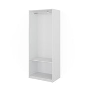 Vicco Armadio Bianco 80 x 200 cm