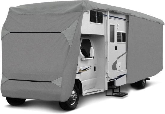 Copertura Isolante e Resistente per Caravan e Camper (970 x 235 x 275 cm)