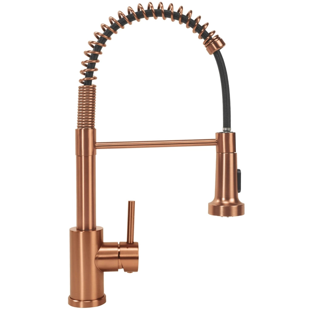 Rubinetto Da Cucina Rea Colin Brush Copper