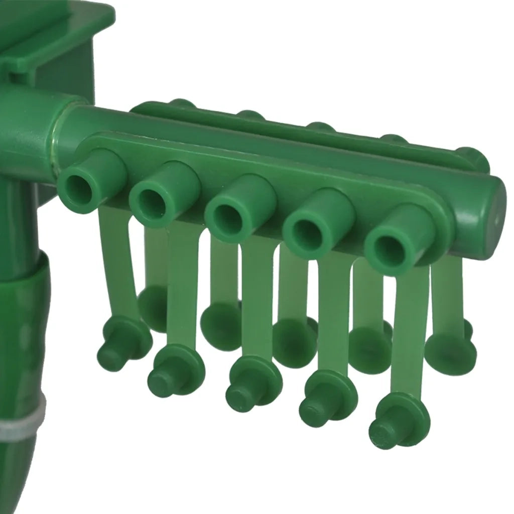 Sistema di Irrigazione Automatico con Spruzzatore e Timer 41597