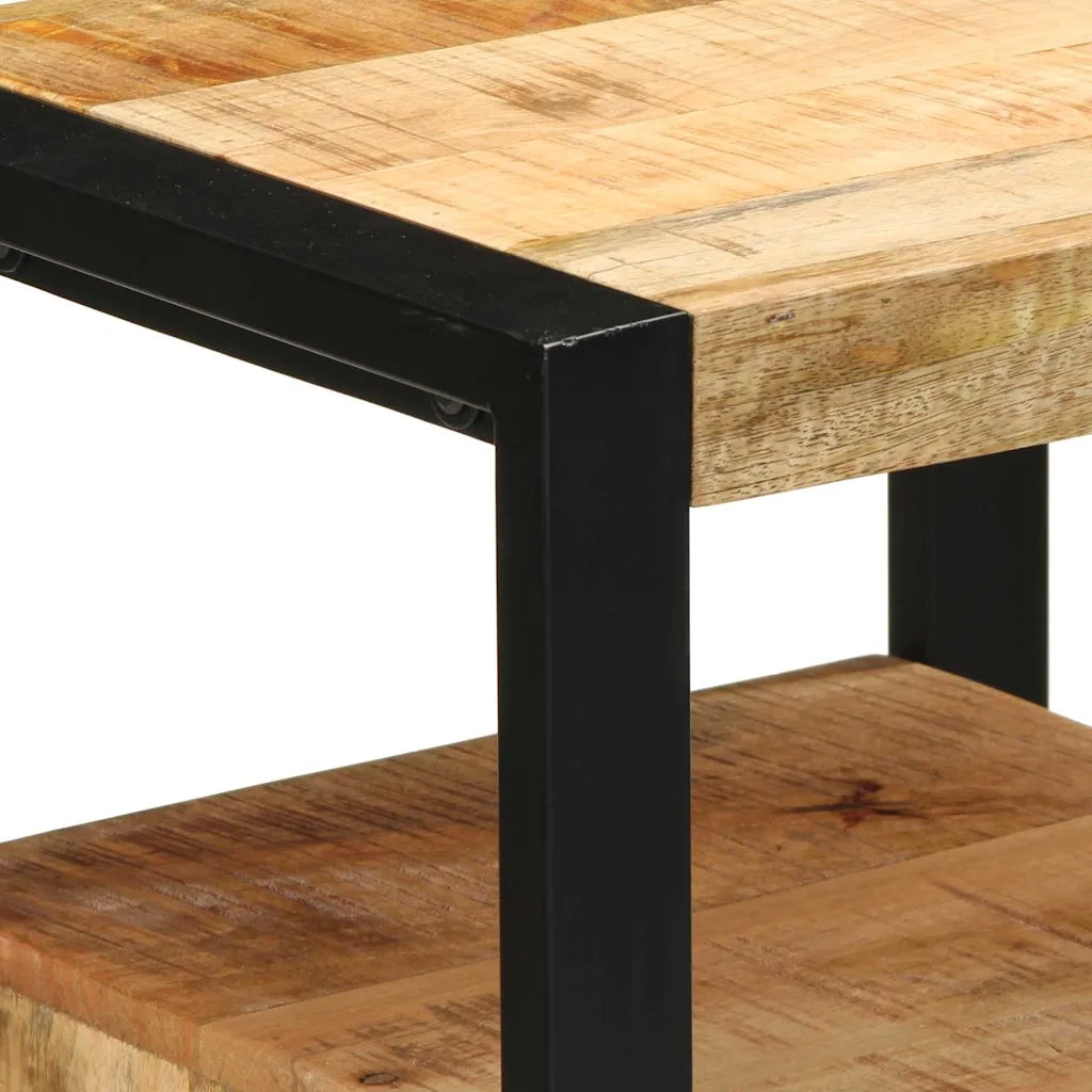 Set di mobili per il bagno 2 pcs Legno di mango massello 3305598