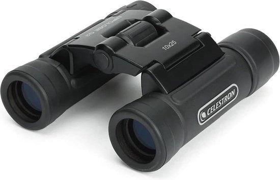 Verrekijker 10x25 Prisma - Leggero e Resistente all'Acqua - Ideale per Attività All'Aperto