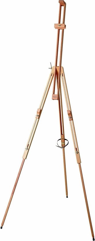 Scatola per dipinti in legno 10 x 14 x 83 cm - regolabile