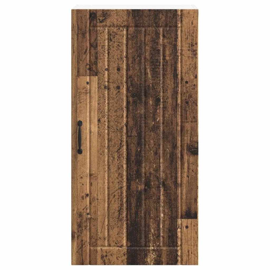 Pannello lavastoviglie Lucca Legno antico 50 x 31 x 100 cm 885133