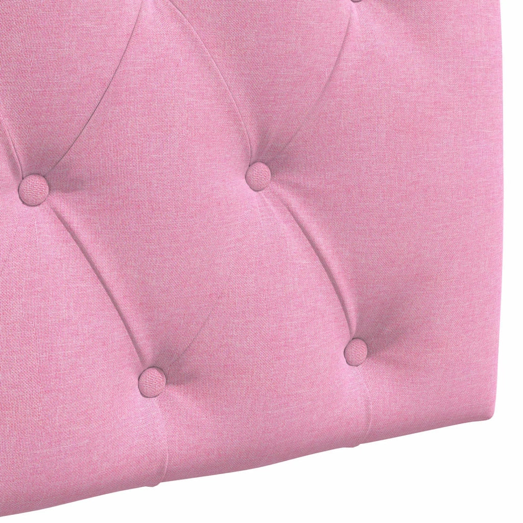 Testiera sospesa Rosa Tessuto 42032022