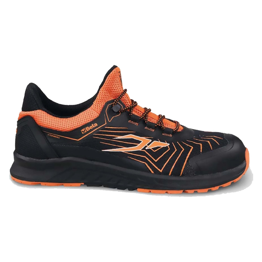 SCARPE ANTINFORTUNISTICA '7352A' N. 40  - BETA