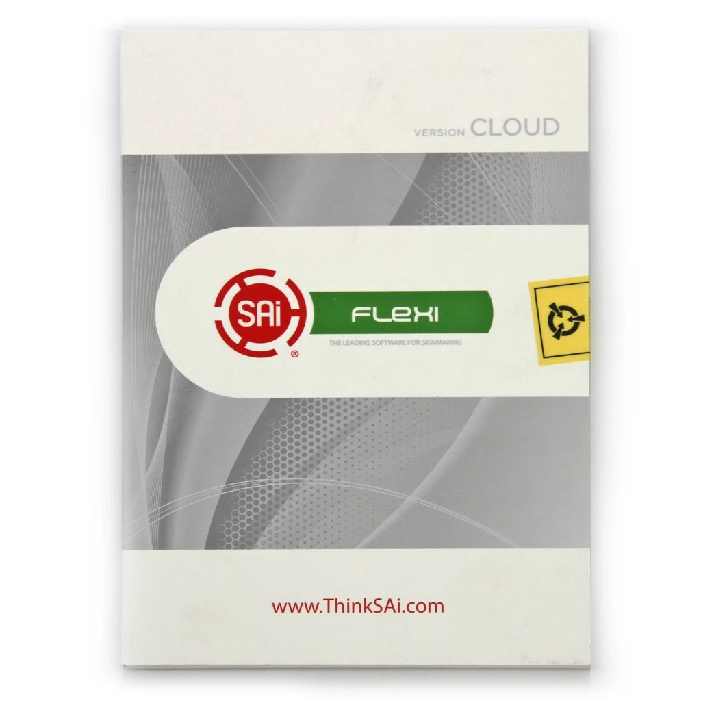 Software FlexiStarter per Macchina Taglia Vinile PixMax