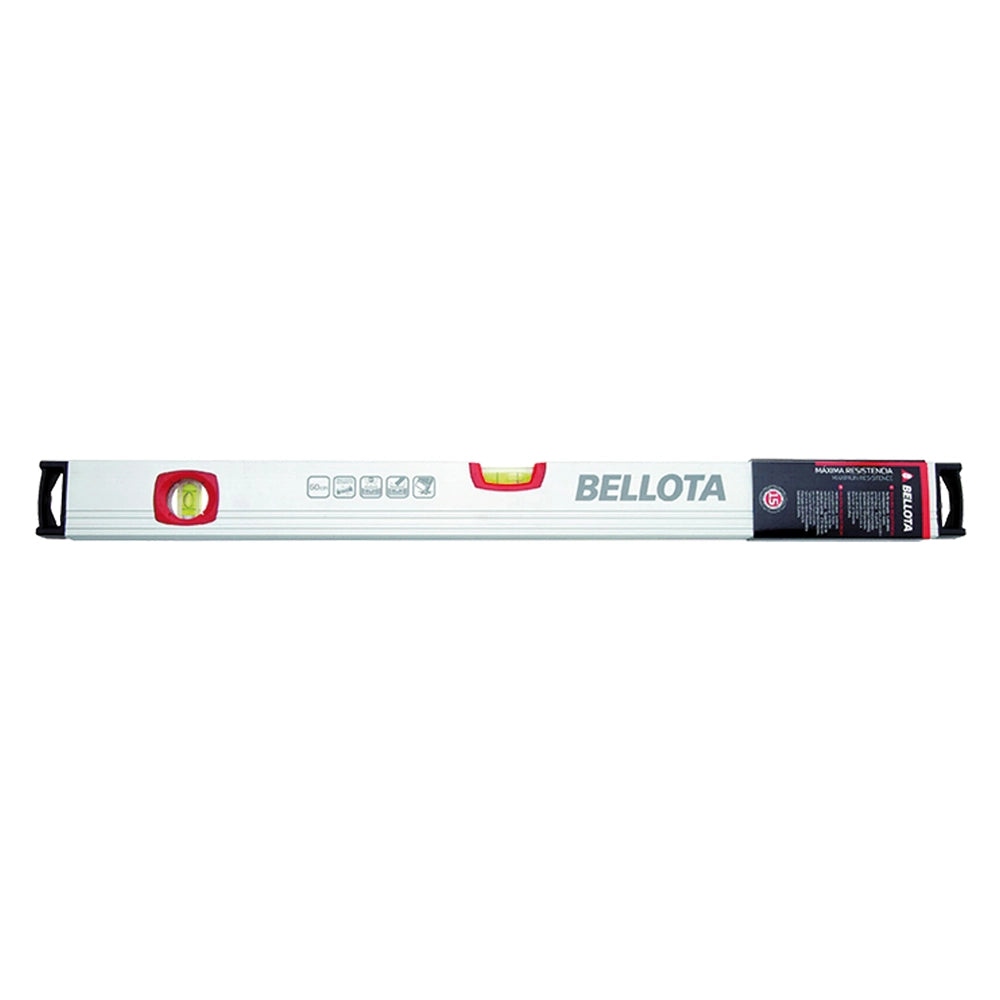 LIVELLA A DUE BOLLE cm 50  - BELLOTA