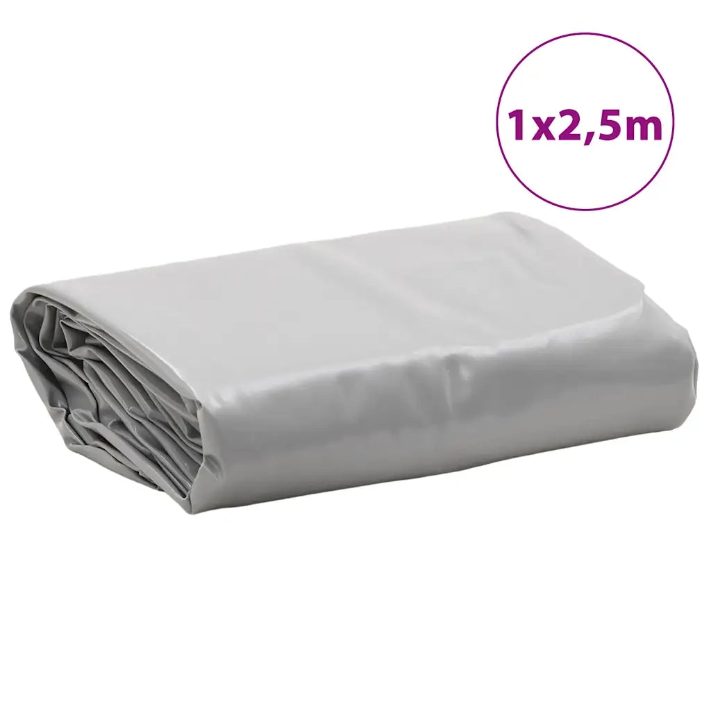 Telone Grigio 1x2,5 m 650 g/m2
