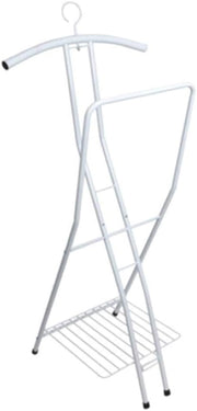 A1407290/B - Appendiabito verniciato bianco