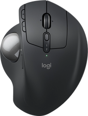 Logitech Ergo Series MX Ergo S Wireless Trackball Graphite