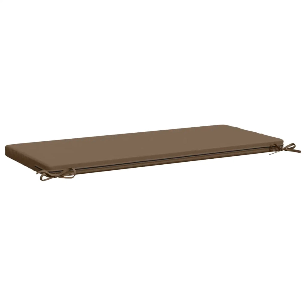 Cuscini per Panchina a 2 Pezzi SOEST 2 pz 100% Poliestere 949259