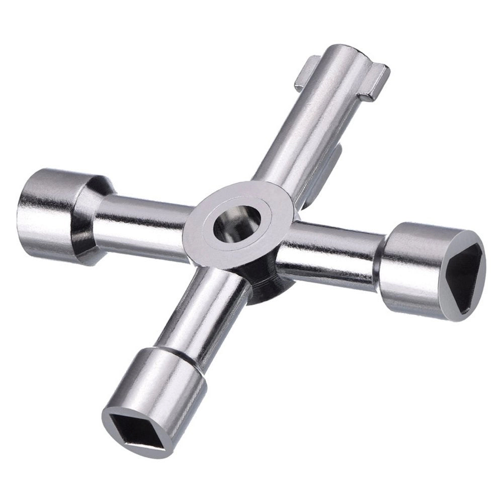 1pz chiave a croce per cassette tipo universale cod:ferx.5135568nlm