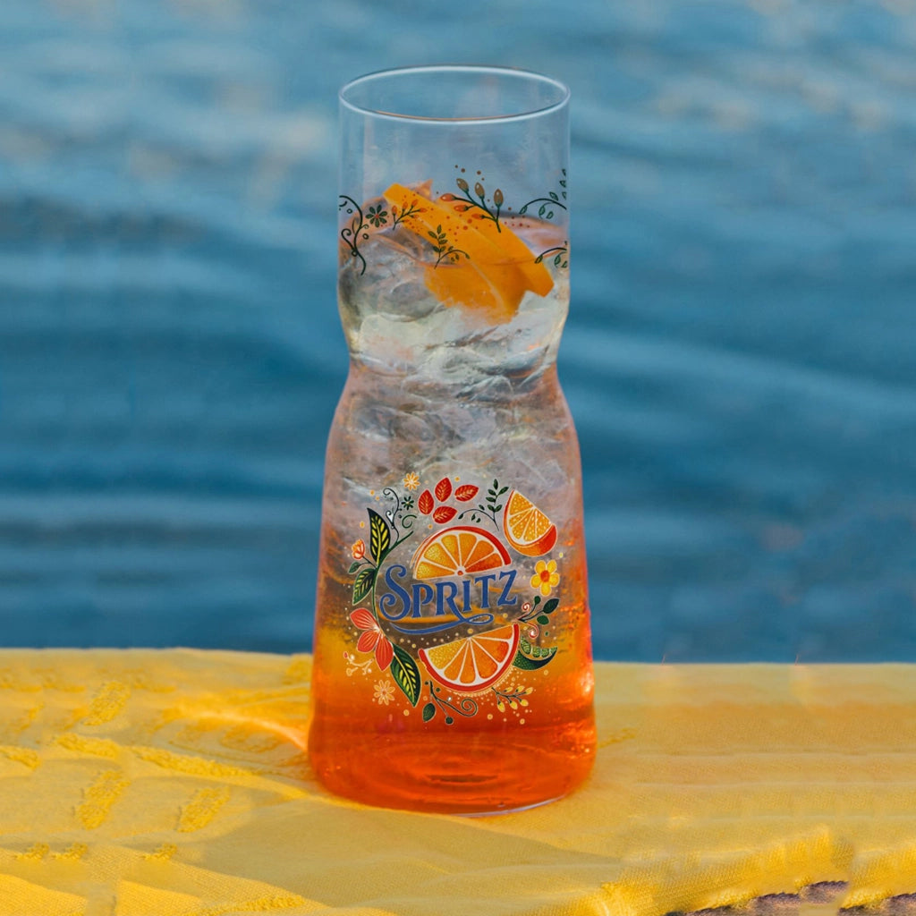 Netatoga, Caraffa 1000 ml, Trasparente