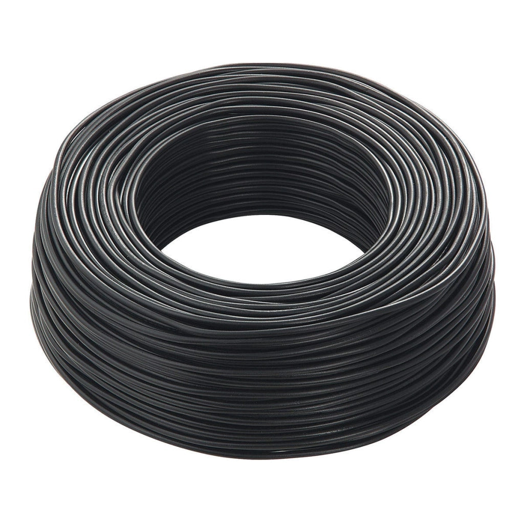Cavo FS17 450/750V 2,5 nero 10m