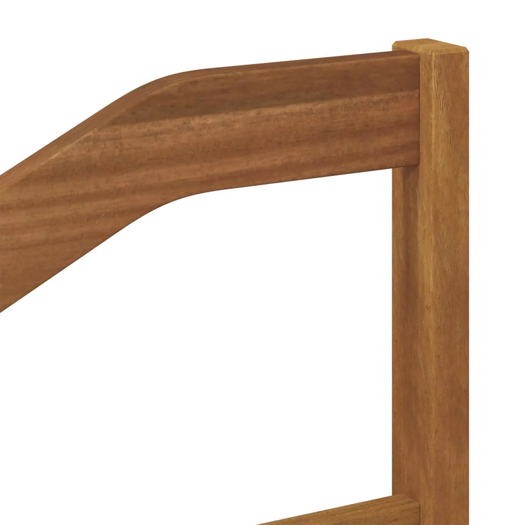 Set di divani da esterno 9 pcs Grigio Naturale e Chiaro 3374146
