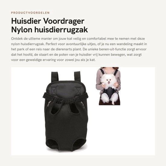 Zak da bagno per gatti con gambe estendibili - Cintura regolabile - Materiale nylon - Disegno mesh respirante - Attacco di sicurezza integrato - Progettata per il comfort dei gatti - Borsa da trasportare