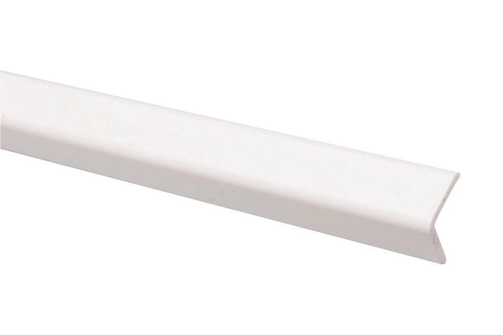 10pz paraspigolo 30x30 polist liscio 290 cm bianco cod:ferx.4652