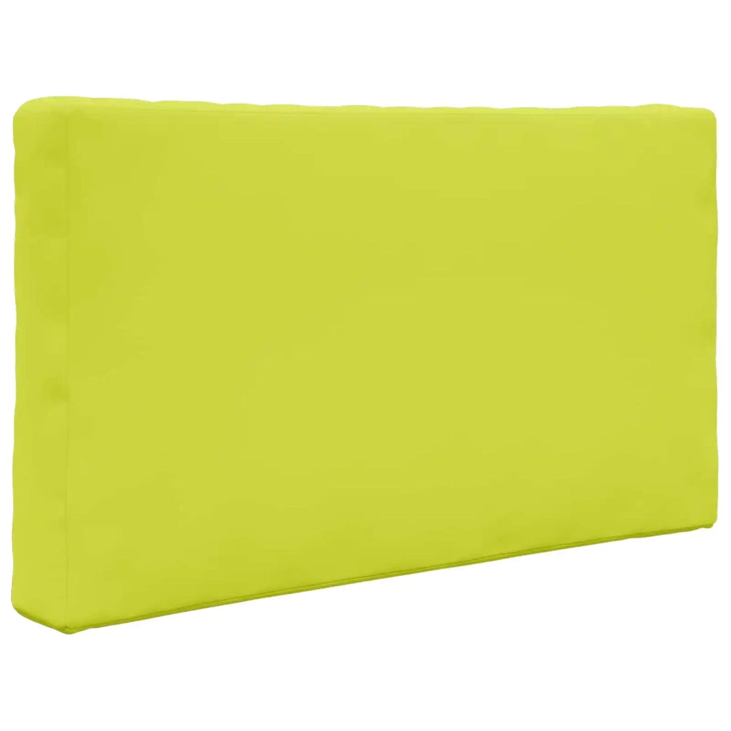 Cuscino per divano da esterno Poliestere Verde 80 x 80 cm 900834