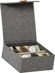 Cassa orologio - cuscino orologio, scatola orologio