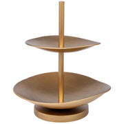 Centrotavola 32x27.5x33h cm