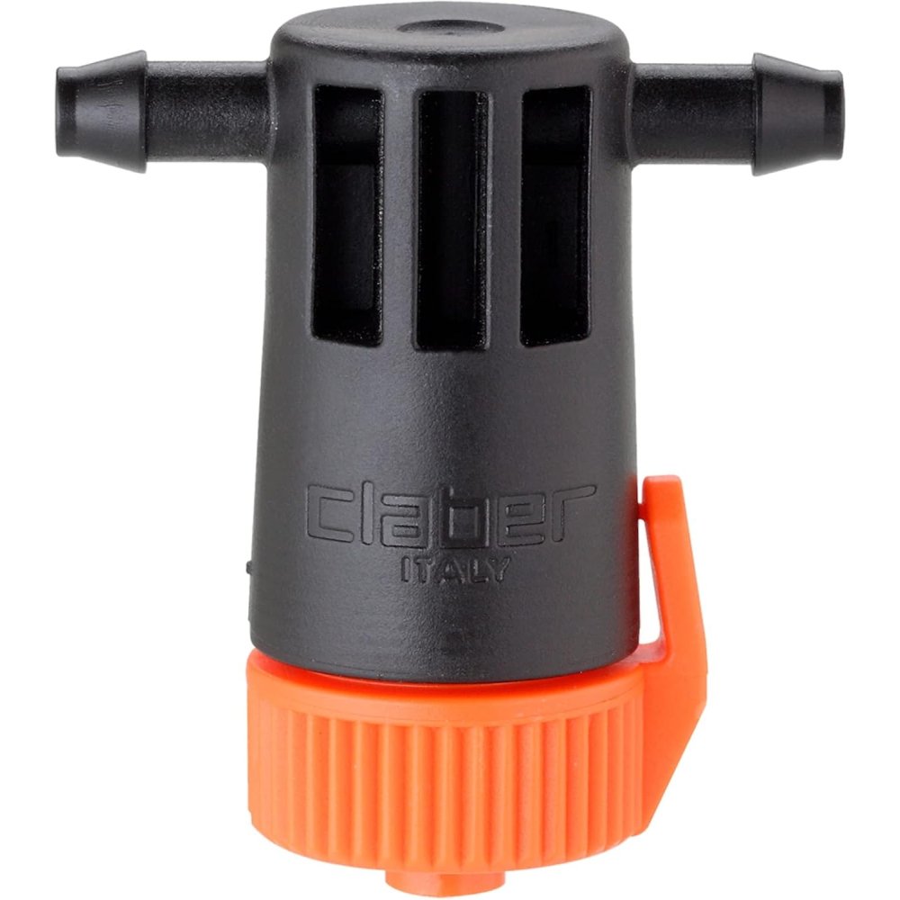 Claber irrigazione interrata e goccia 91218