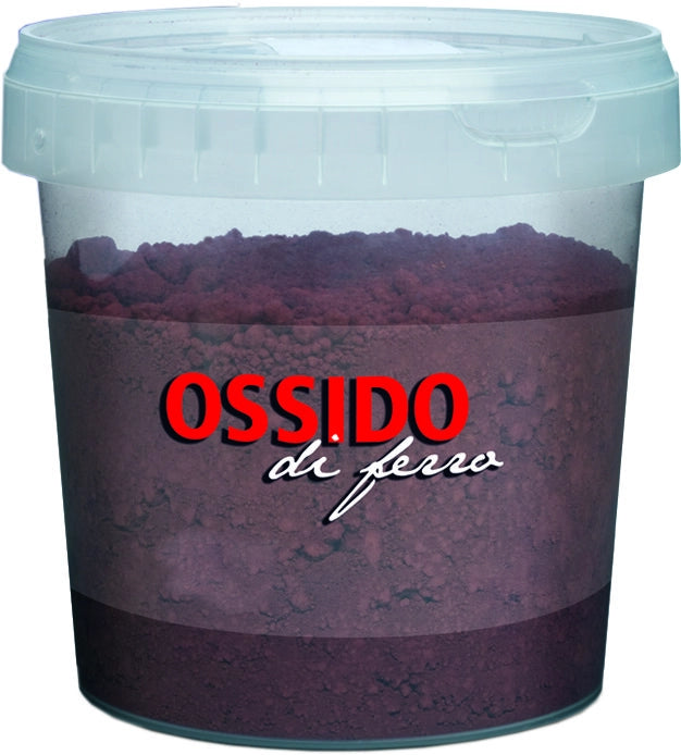 OSSIDO DI FERRO 0,5 kg - Nero